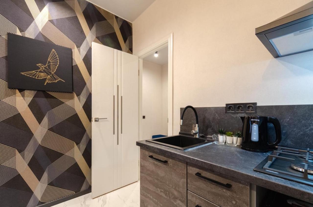 Samira 2 Apartment Kiev Exterior foto