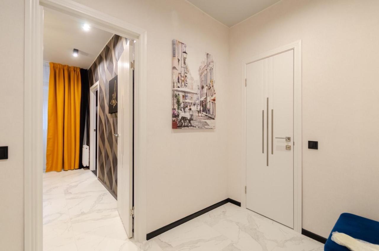 Samira 2 Apartment Kiev Exterior foto