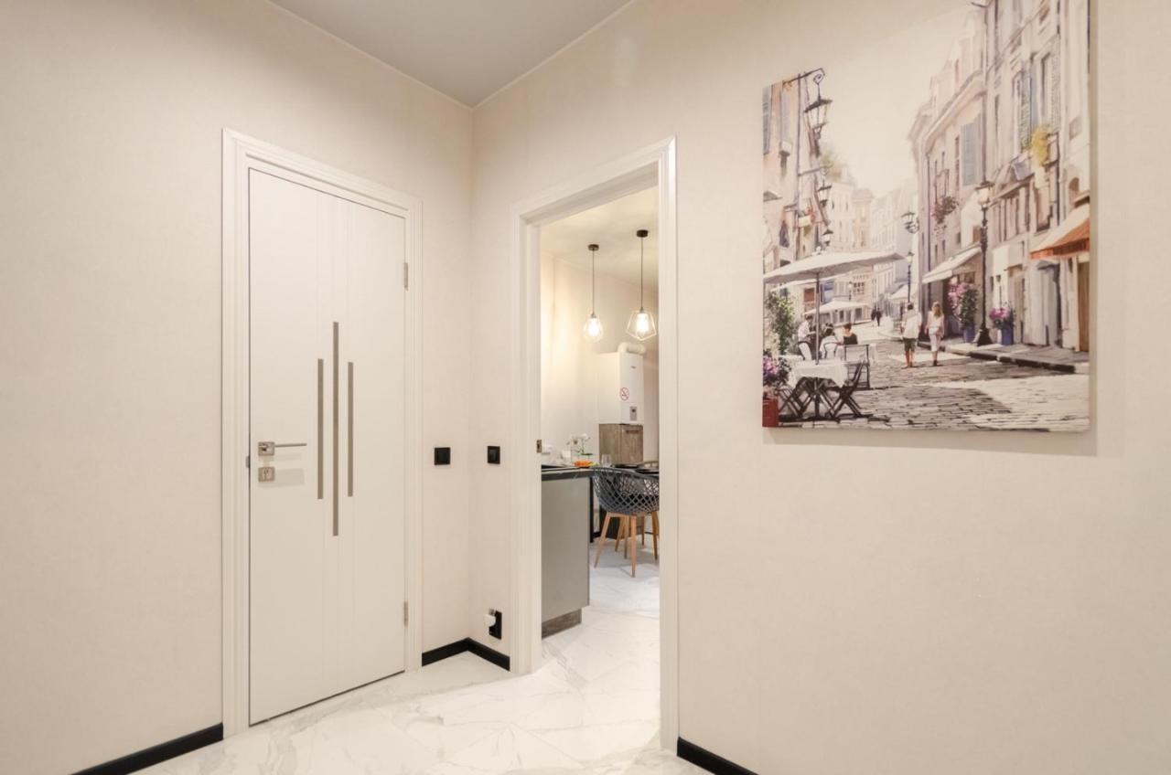 Samira 2 Apartment Kiev Exterior foto
